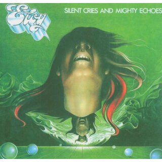 ELOY -- Silent Cries and Mighty Echoes  CD