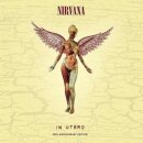 NIRVANA -- In Utero  CD