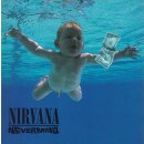 NIRVANA -- Nevermind  CD  JEWELCASE