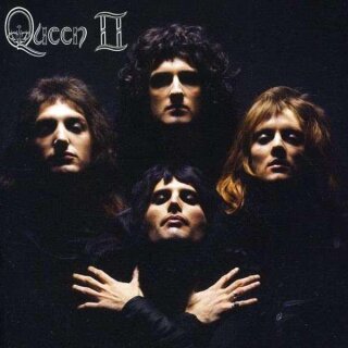 QUEEN -- Queen II  CD