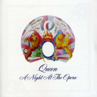 QUEEN -- A Night at the Opera  CD