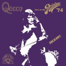 QUEEN -- Live At The Rainbow 74  CD
