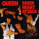 QUEEN -- Sheer Heart Attack  CD