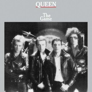 QUEEN -- The Game  CD  JEWELCASE  VIRGIN