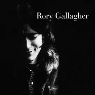 RORY GALLAGHER -- Rory Gallagher  CD