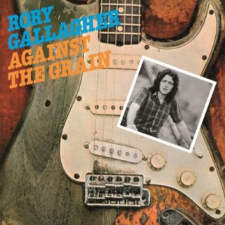 RORY GALLAGHER -- Against the Grain  CD