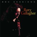 RORY GALLAGHER -- BBC Sessions  DCD
