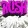 RUSH -- s/t  CD