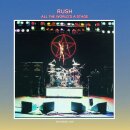 RUSH -- All the Worlds a Stage  CD