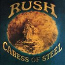RUSH -- Caress of Steel  CD