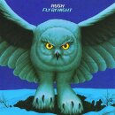 RUSH -- Fly by Night  CD
