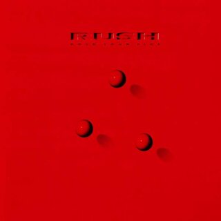 RUSH -- Hold your Fire  CD