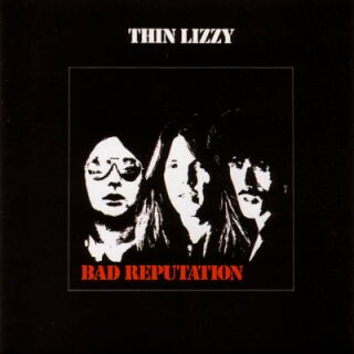 THIN LIZZY -- Bad Reputation  CD