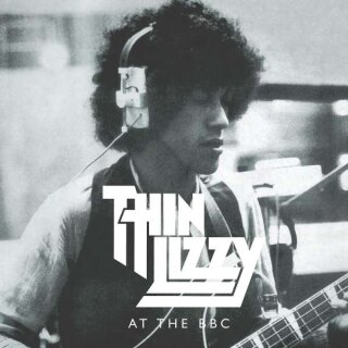 THIN LIZZY -- At the BBC  DCD