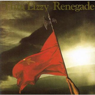THIN LIZZY -- Renegade  CD