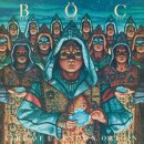 BLUE OYSTER CULT -- Fire of Unknown Origin  LP  BLACK