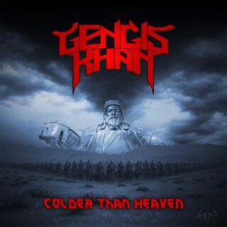 GENGIS KHAN -- Colder Than Heaven  CD  DIGI