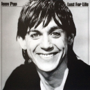 IGGY POP -- Lust for Life  LP