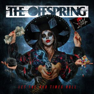 THE OFFSPRING -- Let the Bad Times Roll  LP