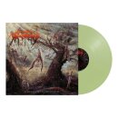 PHLEBOTOMIZED -- Clouds of Confusion  LP  COKE BOTTLE GREEN