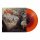 PHLEBOTOMIZED -- Clouds of Confusion  LP  OXBLOOD/ ORANGE