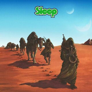 SLEEP -- Dopesmoker  CD  DIGI
