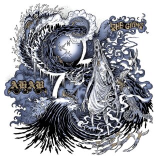 AHAB -- The Giant  CD
