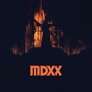 MDXX -- s/t  LP  BLACK