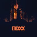 MDXX -- s/t  LP  BLACK