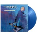 MALICE -- Licensed to Kill  LP  BLUE