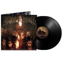 CRADLE OF FILTH -- Trouble and Their Double Lives  DLP  BLACK