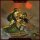 SMOULDER -- Violent Creed of Vengeance  LP  BLACK