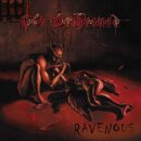GOD DETHRONED -- Ravenous  LP  BLACK