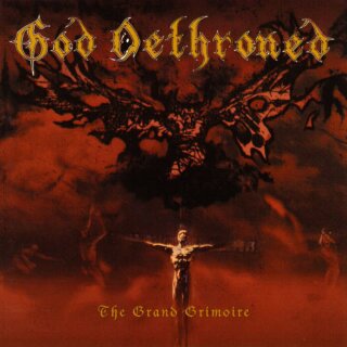 GOD DETHRONED -- The Grand Grimoire  LP  BLACK