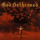 GOD DETHRONED -- The Grand Grimoire  LP  BLACK