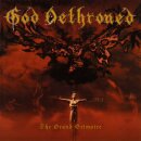 GOD DETHRONED -- The Grand Grimoire  LP  SPLATTER