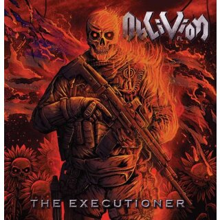 OBLIVION -- The Executioner  LP