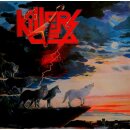 KILLERS -- Resistances  LP  BLUE