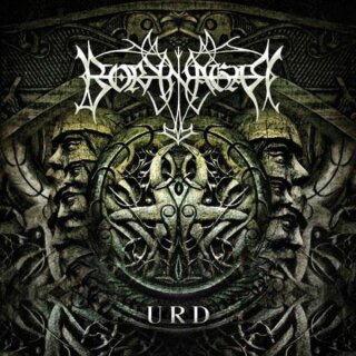 BORKNAGAR -- Urd  LP  SPLATTER