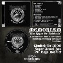 MEMORIAM -- War Rages On - Artefacts  CD