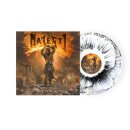 MAJESTY -- Back to Attack  LP  DUST
