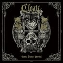 CLOAK -- Black Flame Eternal  DLP  BLACK