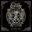 CLOAK -- Black Flame Eternal  DLP  GOLD