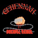 GEHENNAH -- Decibel Rebel  CD