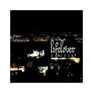 LIFELOVER -- Erotik  CD  JEWELCASE