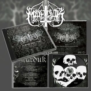 MARDUK -- La Grande Danse Macabre  CD