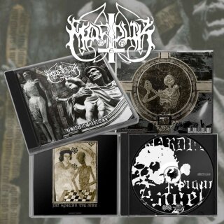 MARDUK -- Plague Angel  CD