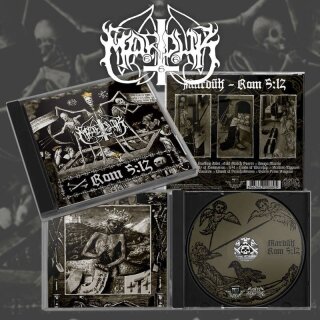 MARDUK -- Rom 5:12  CD  JEWELCASE