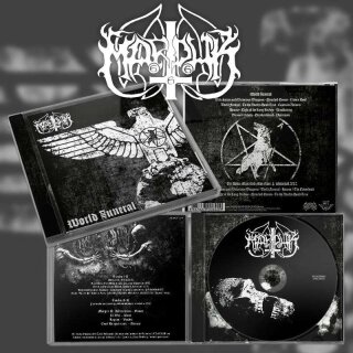 MARDUK -- World Funeral  CD