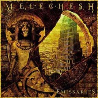 MELECHESH -- Emissaries  CD